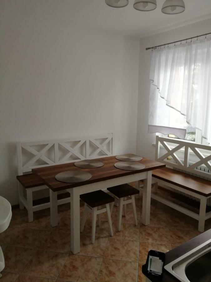 Apartament Klimek Bialka Tatrzanska Exterior photo